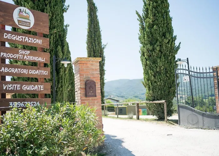 Fattoria Didattica La Collina Incantata