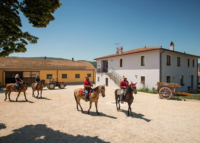 Fattoria Didattica La Collina Incantata