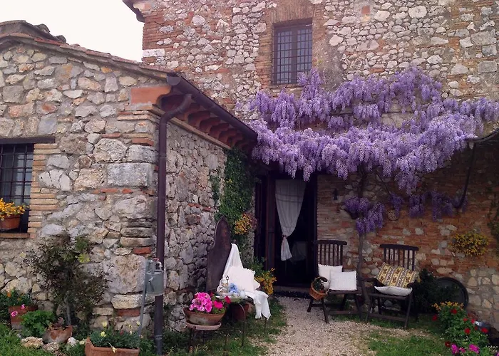 Casa vacanza: Podere Costa Romana